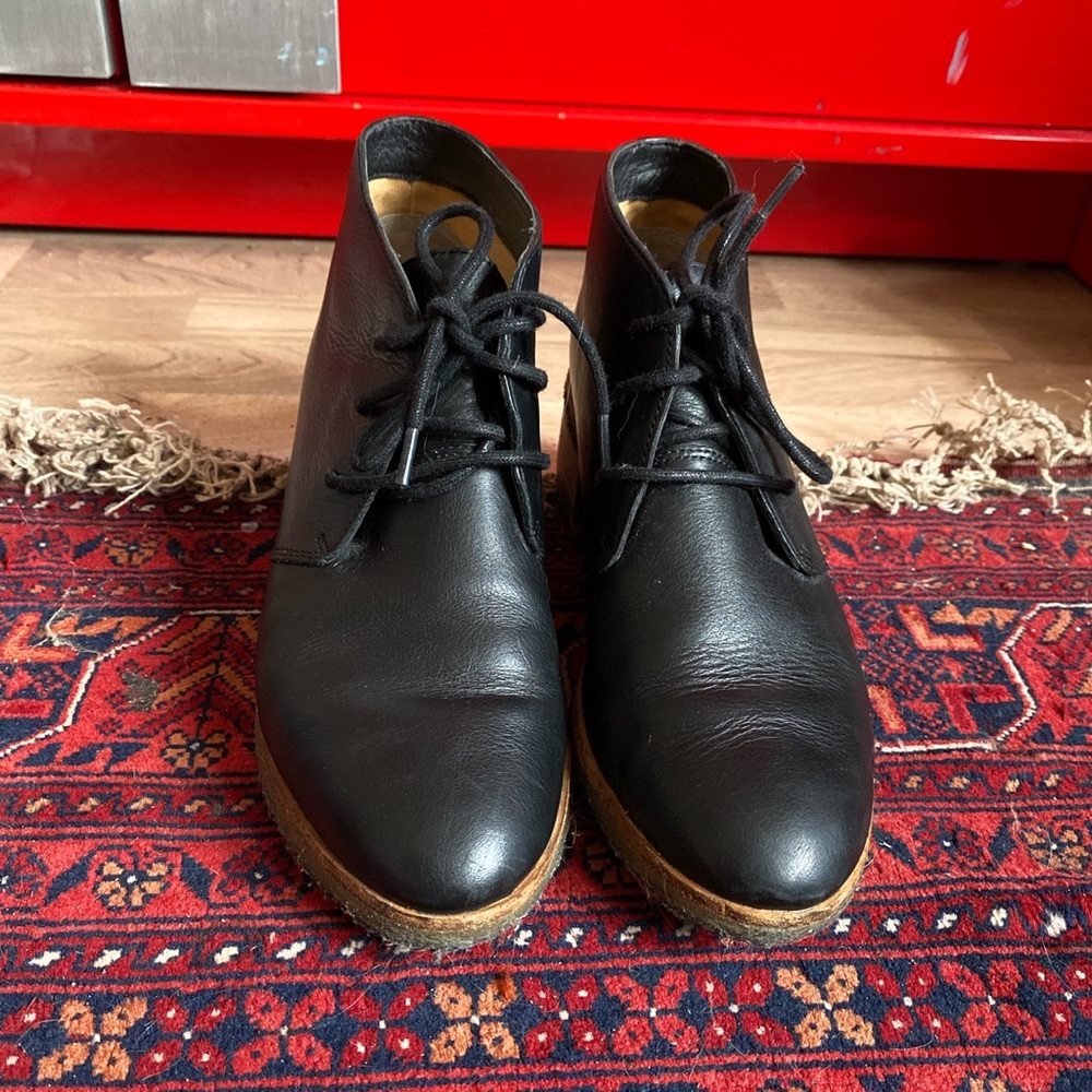 Clarks Phenia Carnaby Ankle Boots 7.5
